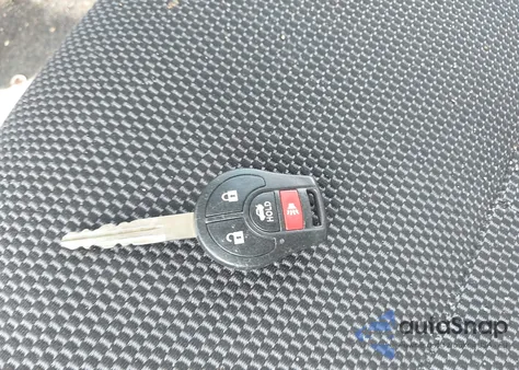 2014 Nissan Versa 1.6 Sv from USA, damaged, VIN 3N1CN7AP5EL849086